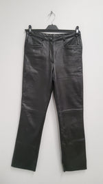 Lataa kuva Galleria-katseluun, Andiata nahkahousut 36
