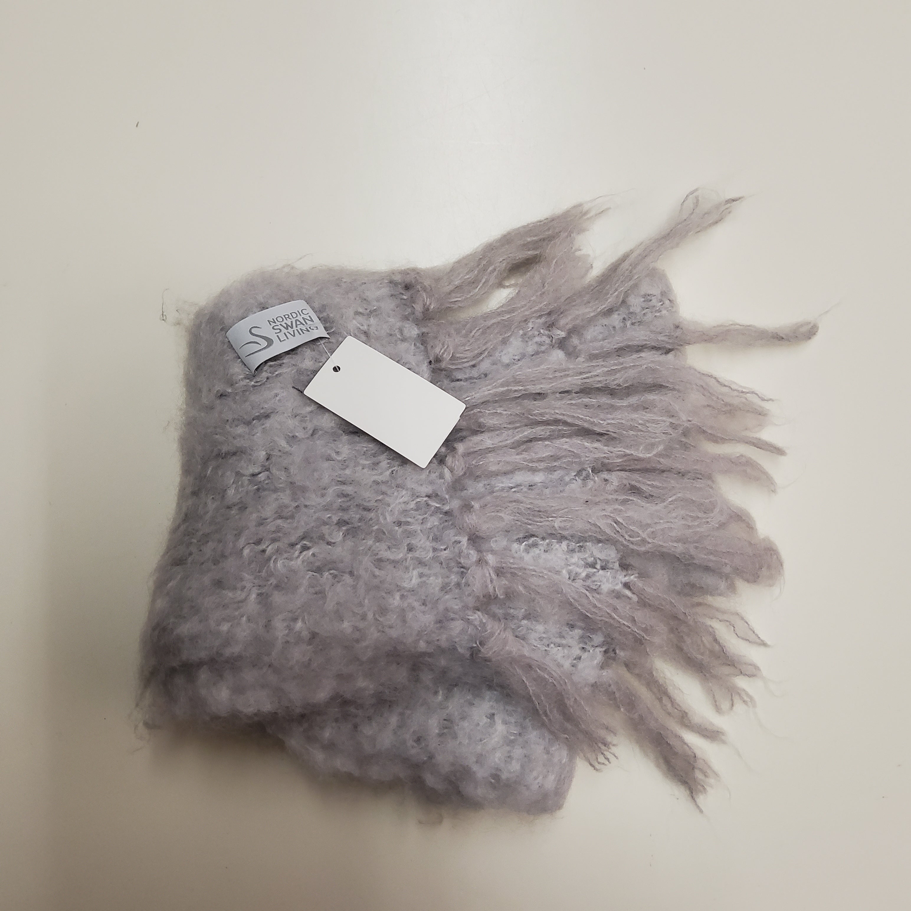 Nordic Swan living kaulahuivi