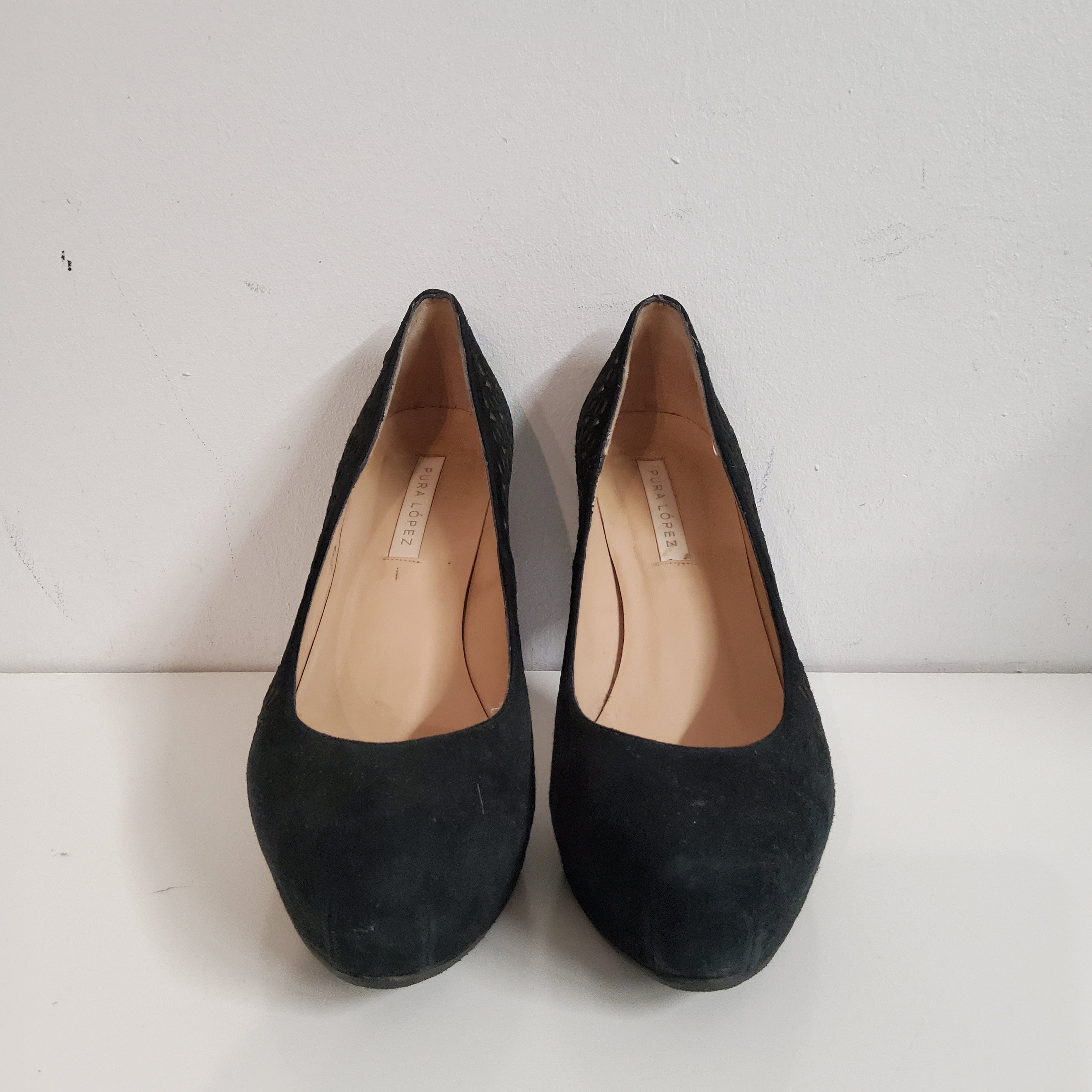 Pura Lopez korkokengät 37