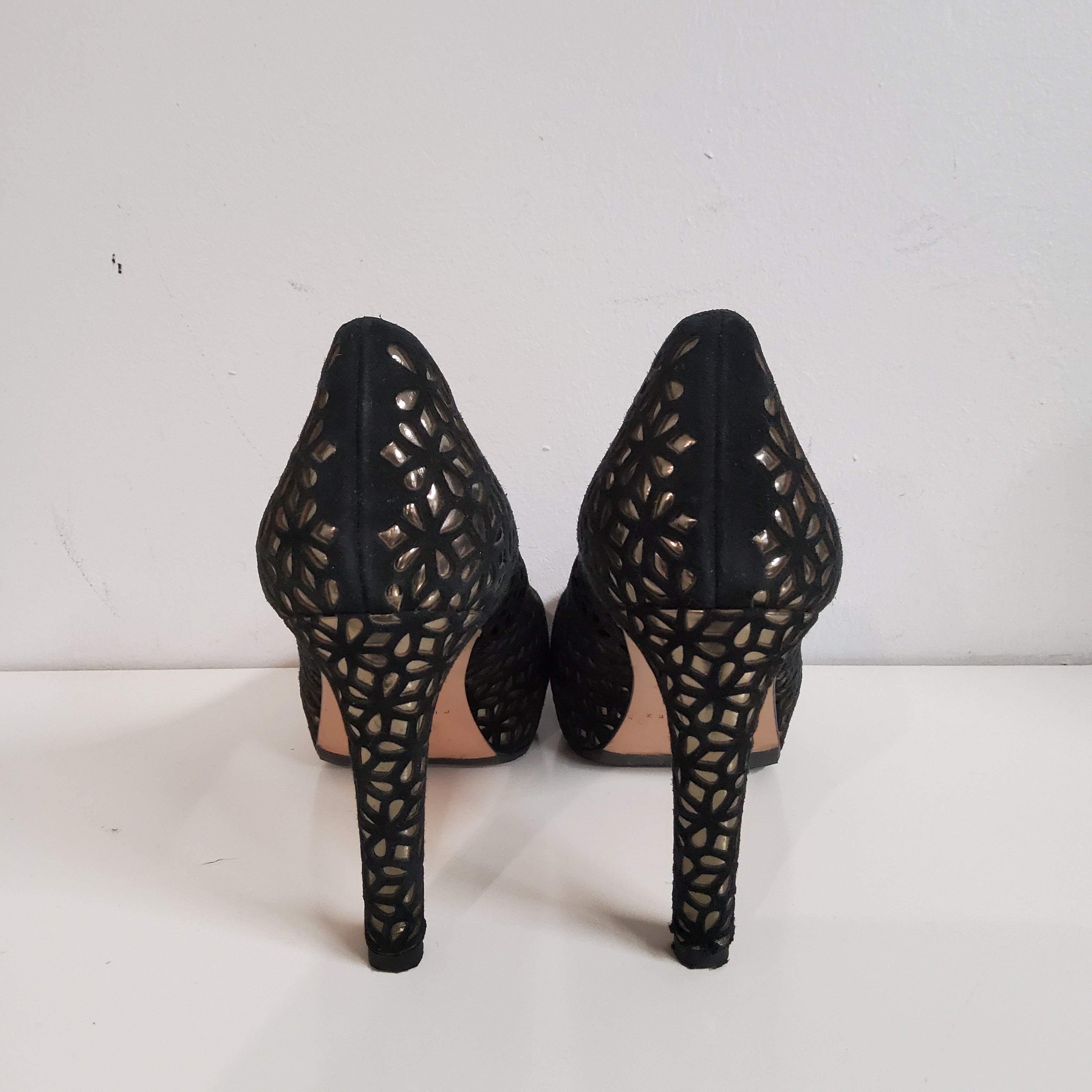 Pura Lopez korkokengät 37