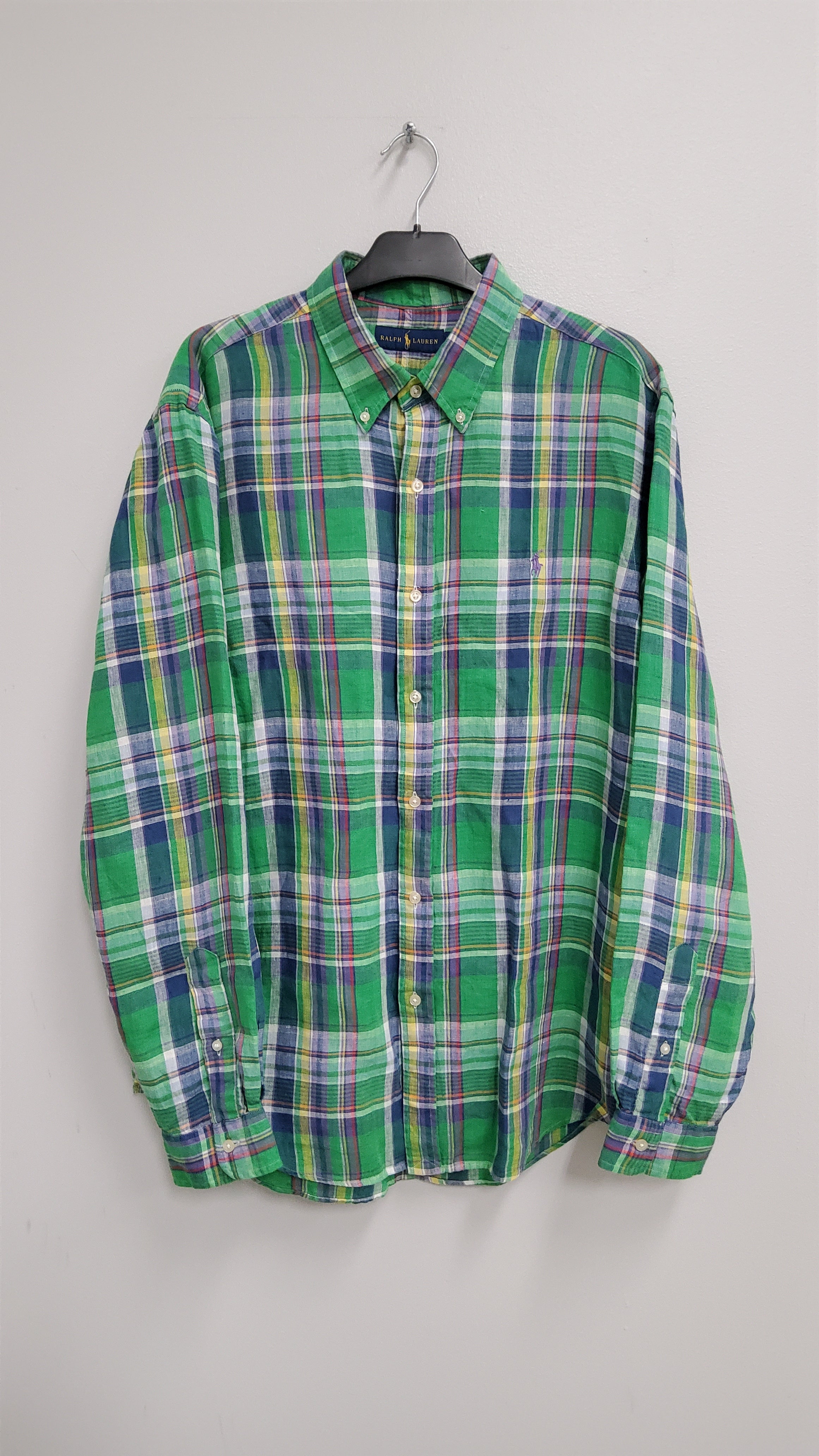 Ralph Lauren kauluspaita XL