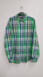 Lataa kuva Galleria-katseluun, Ralph Lauren kauluspaita XL
