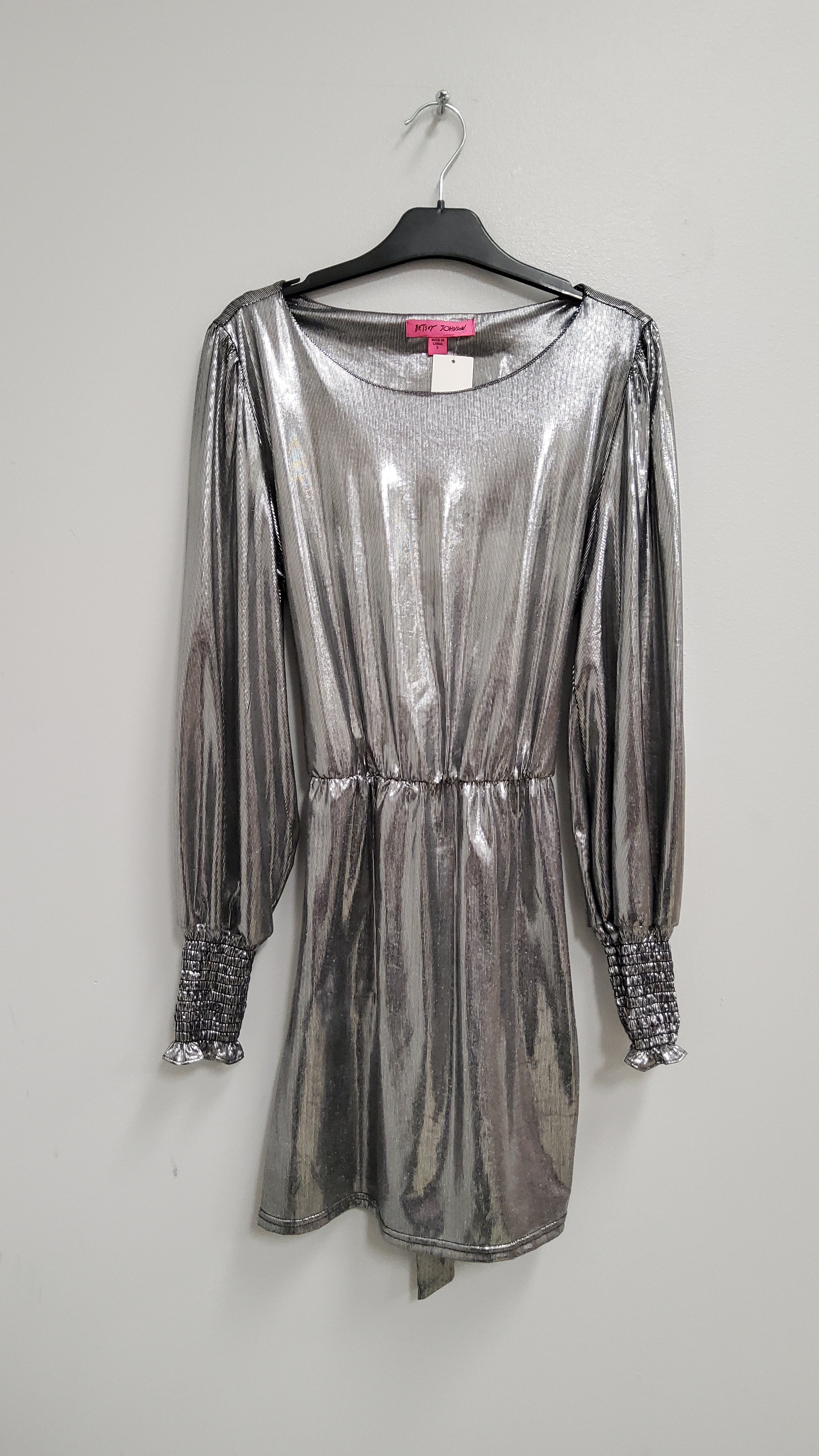 Betsey Johnson mekko S