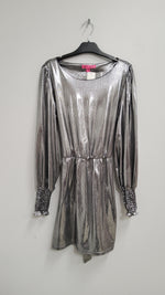 Lataa kuva Galleria-katseluun, Betsey Johnson mekko S
