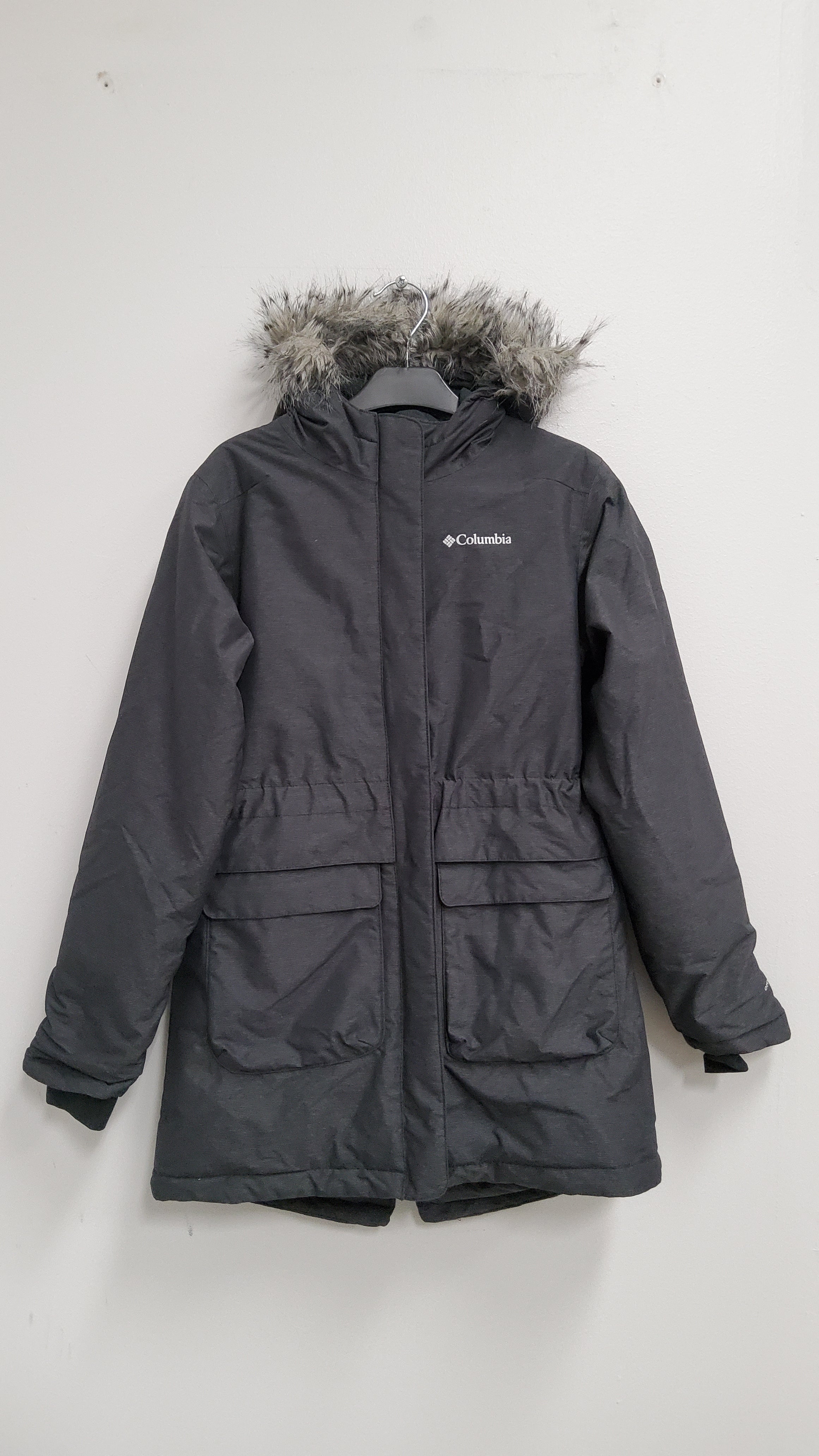 Columbia parkatakki 14-16v