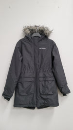 Lataa kuva Galleria-katseluun, Columbia parkatakki 14-16v
