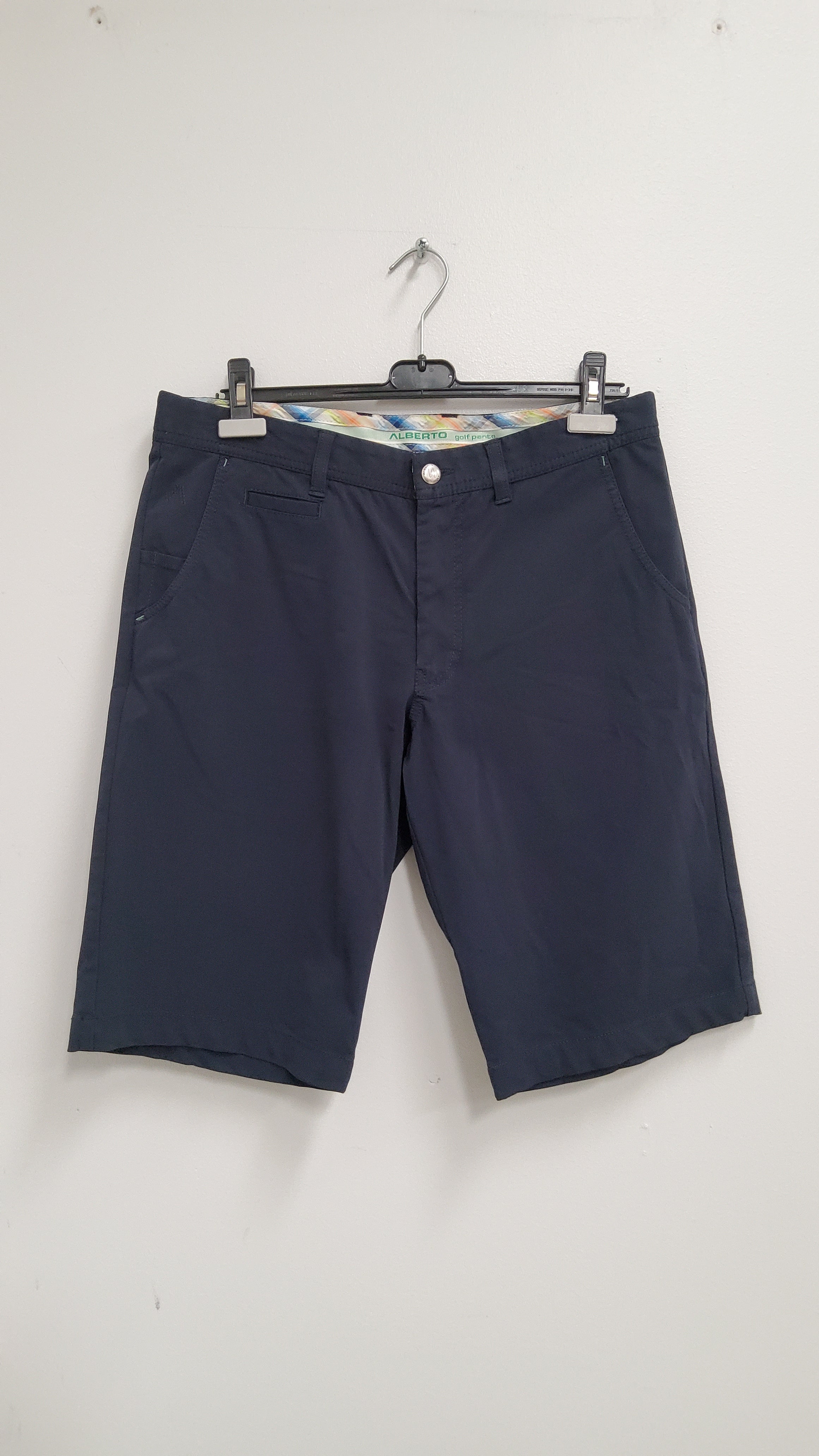 Alberto golfshortsit 50