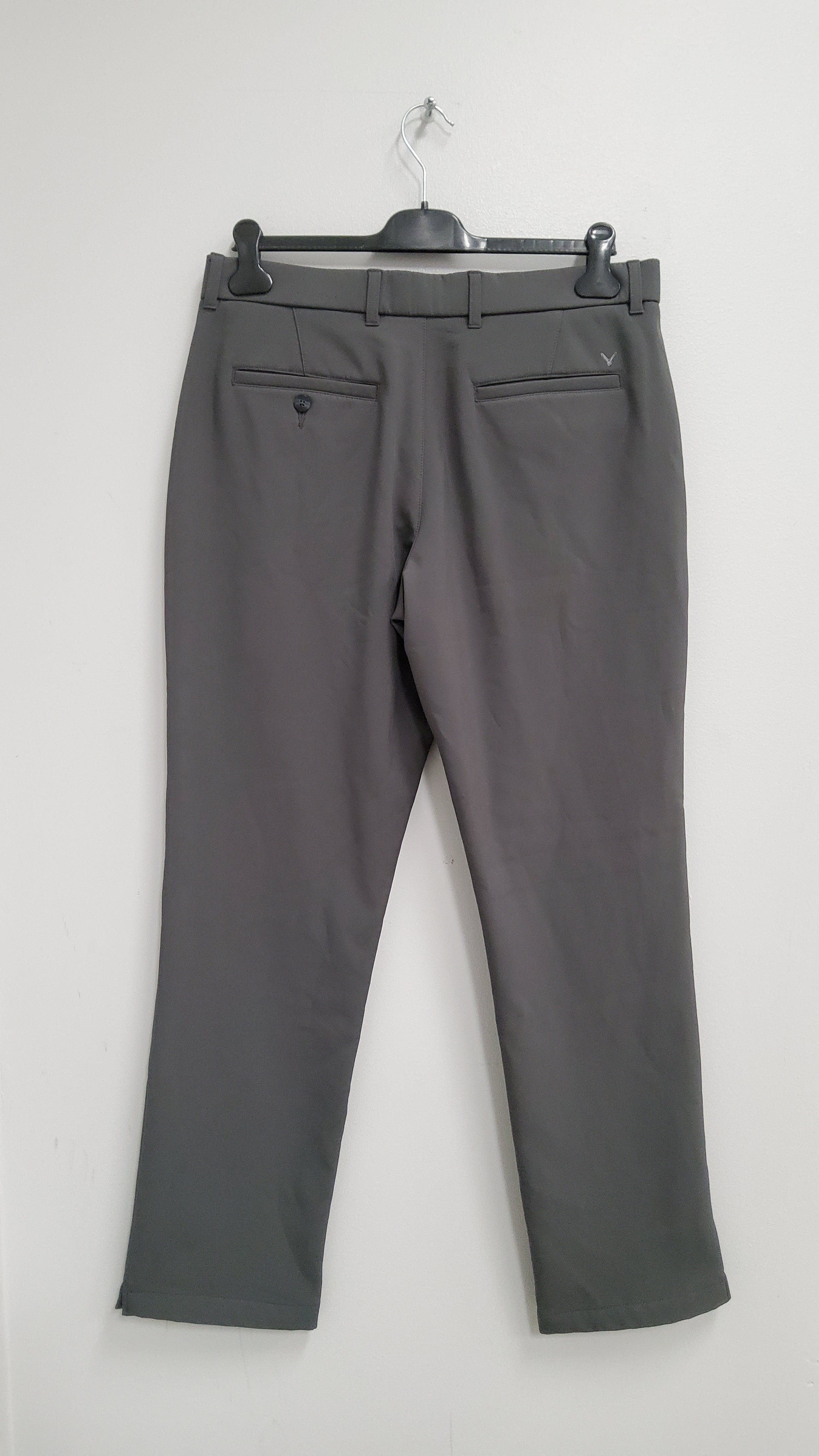 Golfhousut fleecevuori 34/32