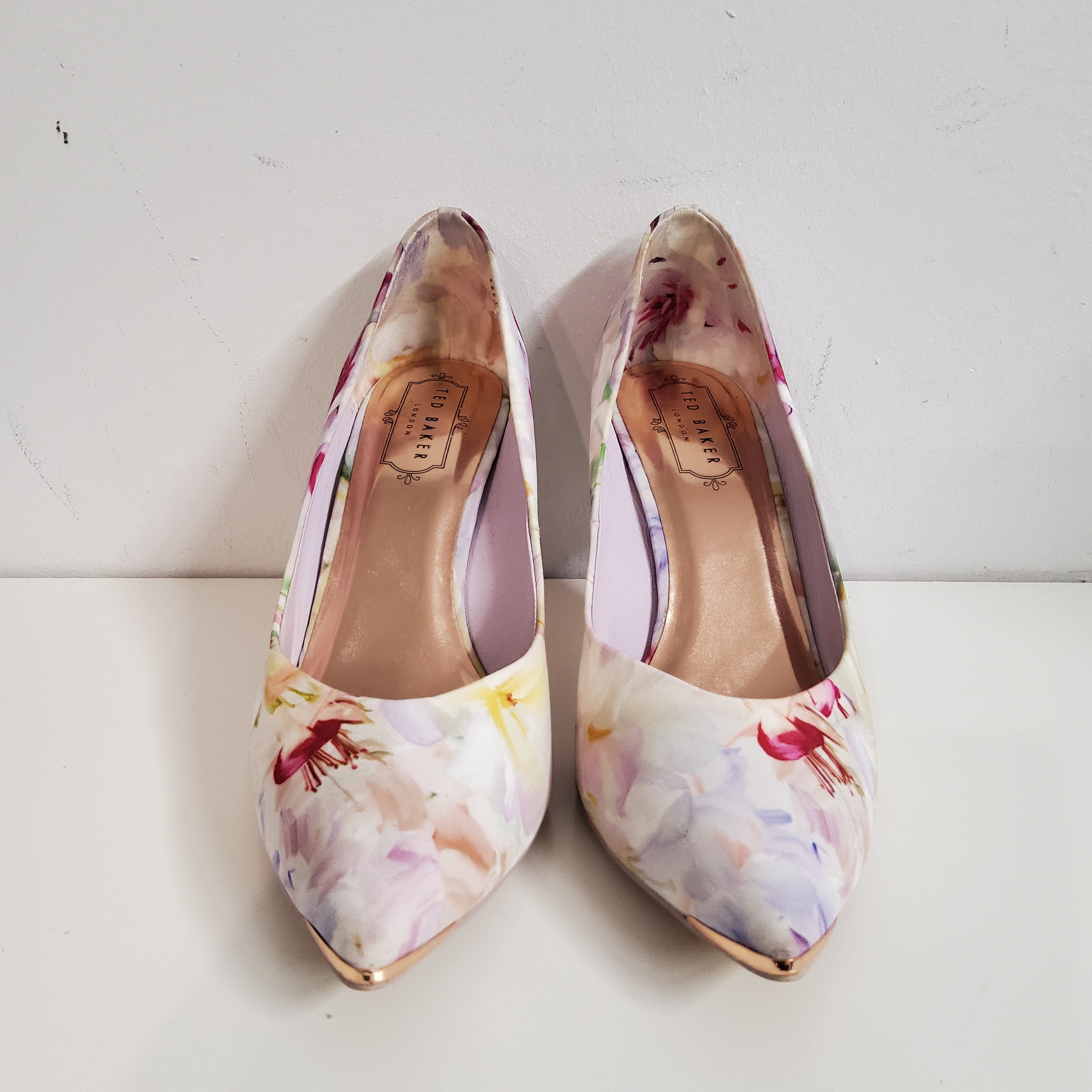 Ted Baker korkokengät 39