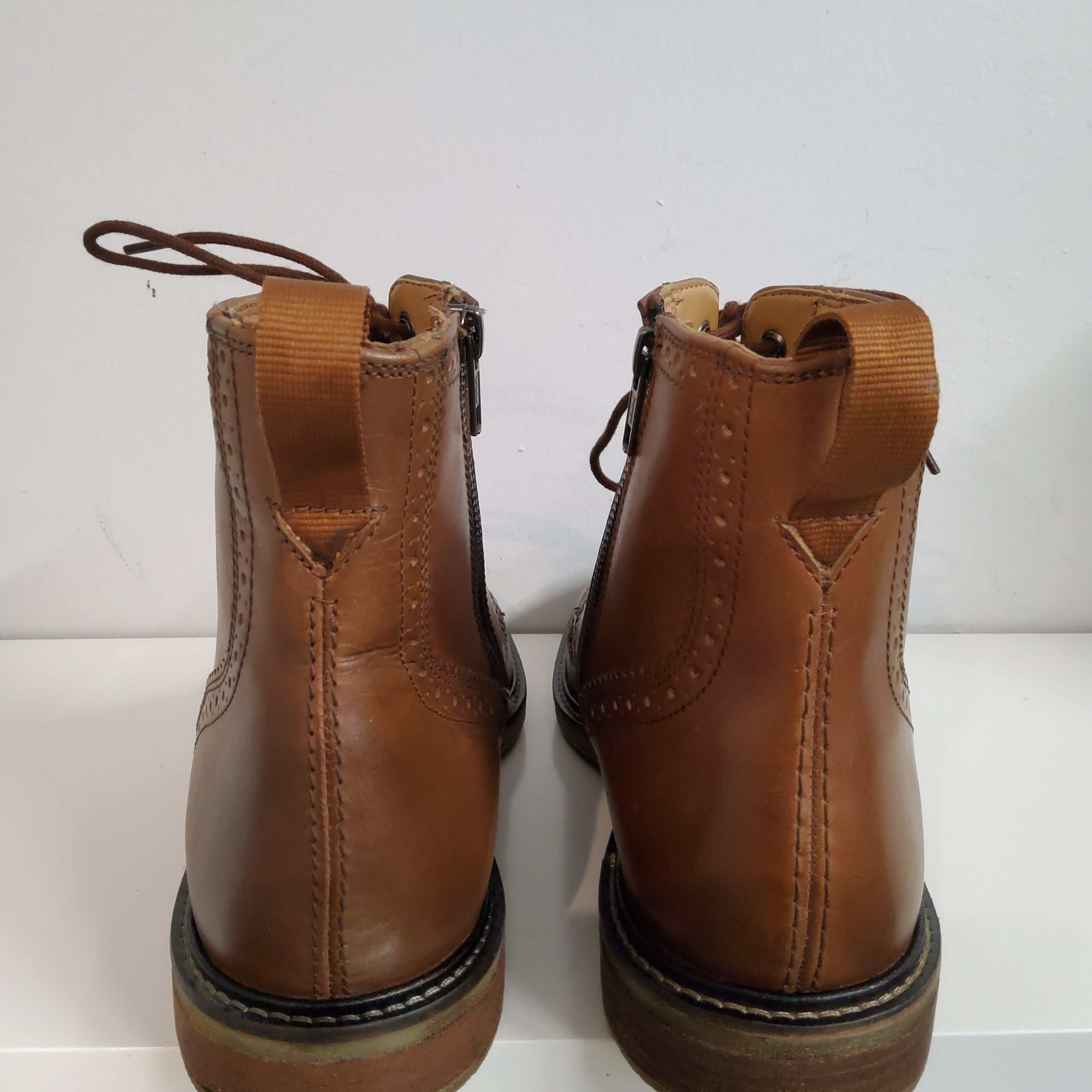 Clarks nahkanilkkurit 43