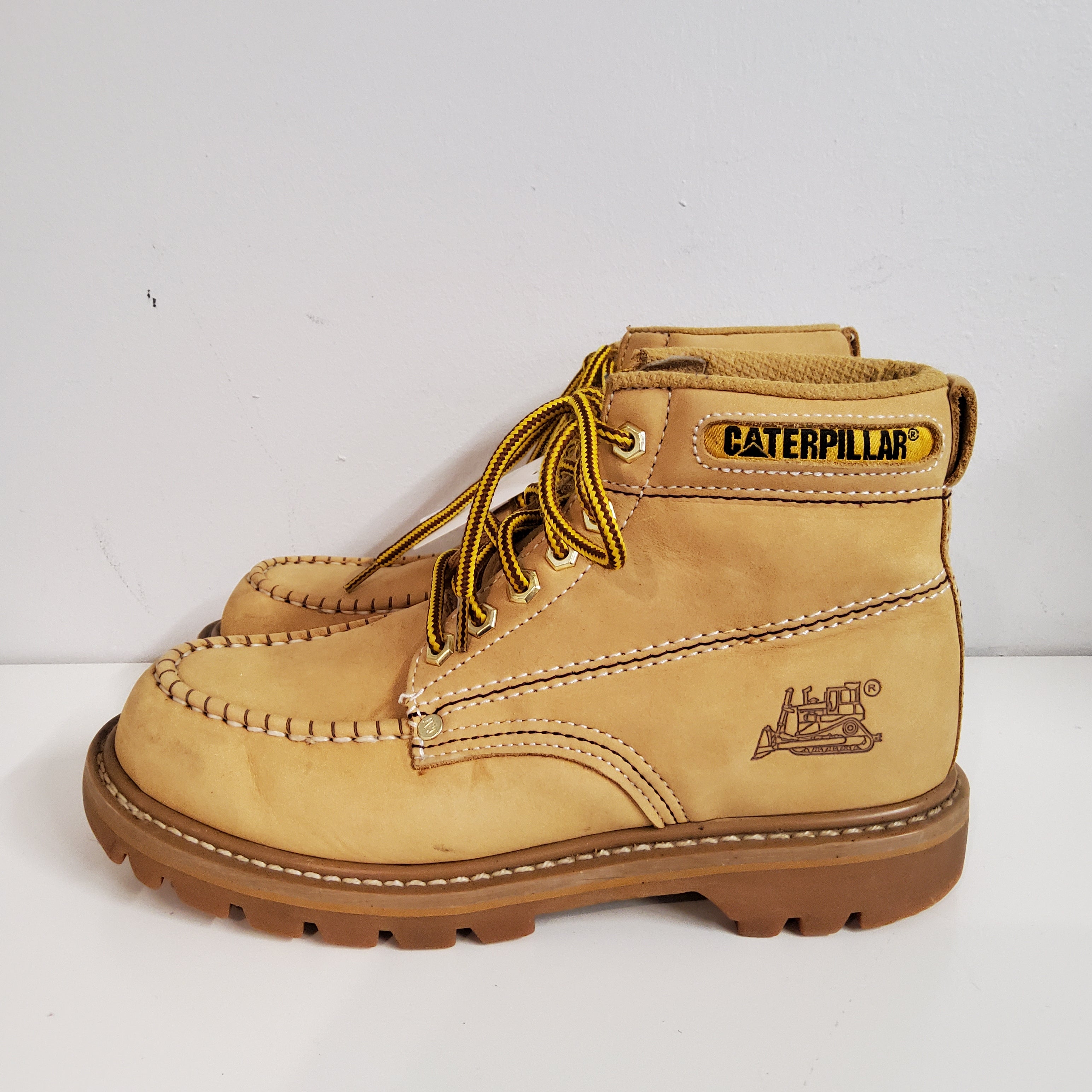 Catepillar talvikengät 39