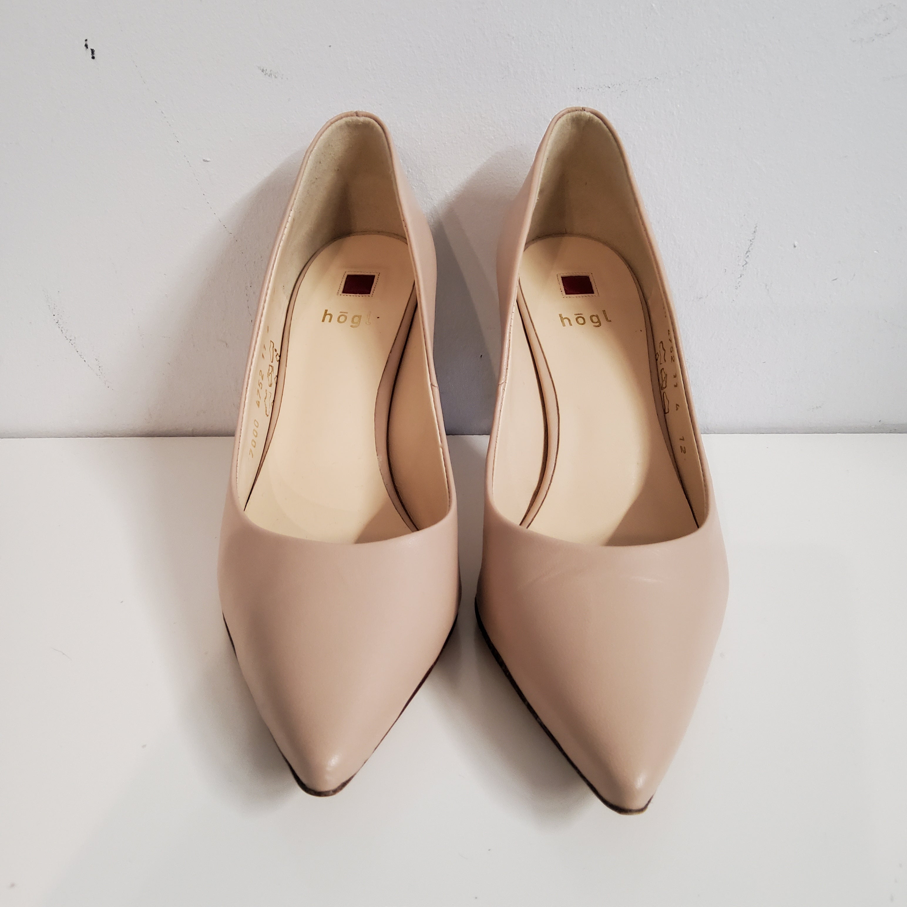 Högl korkokengät 37