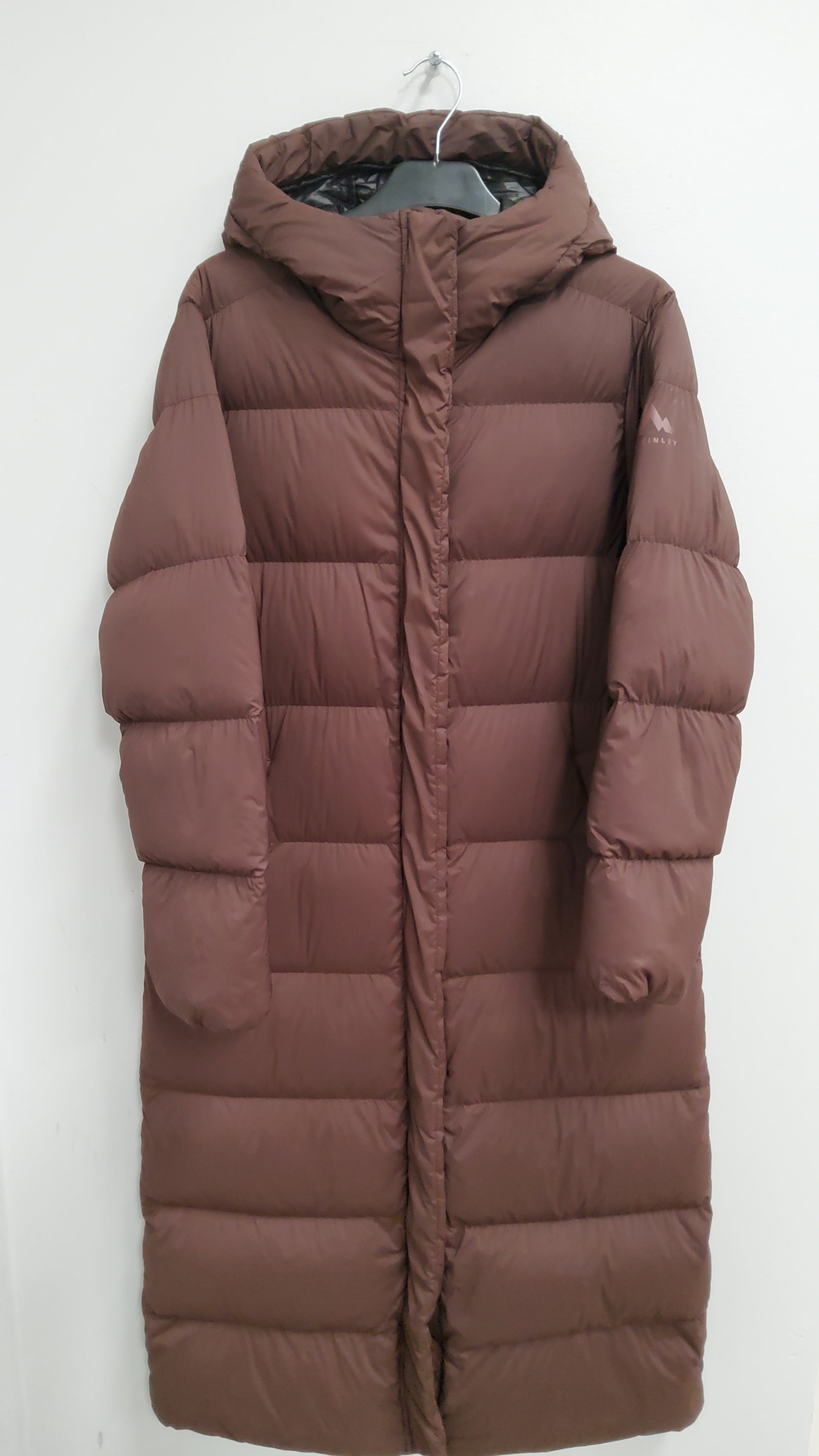 McKinley pitkä untuvatakki 36