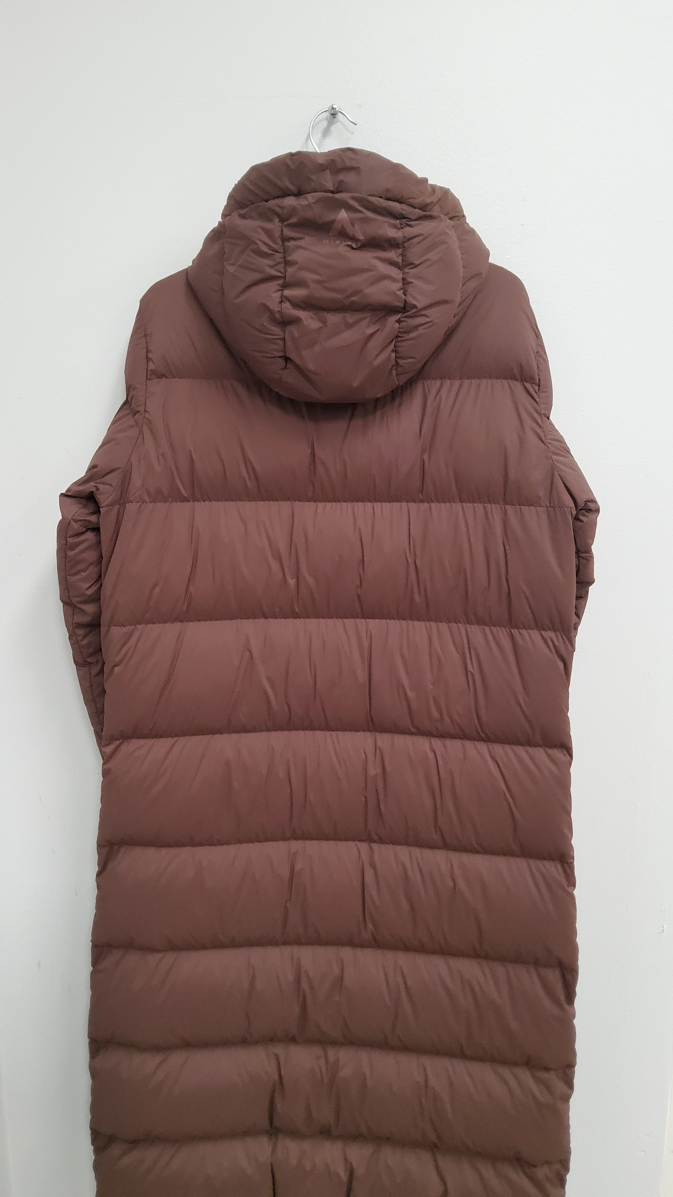 McKinley pitkä untuvatakki 36