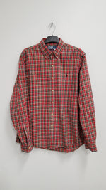 Lataa kuva Galleria-katseluun, Polo kauluspaita L
