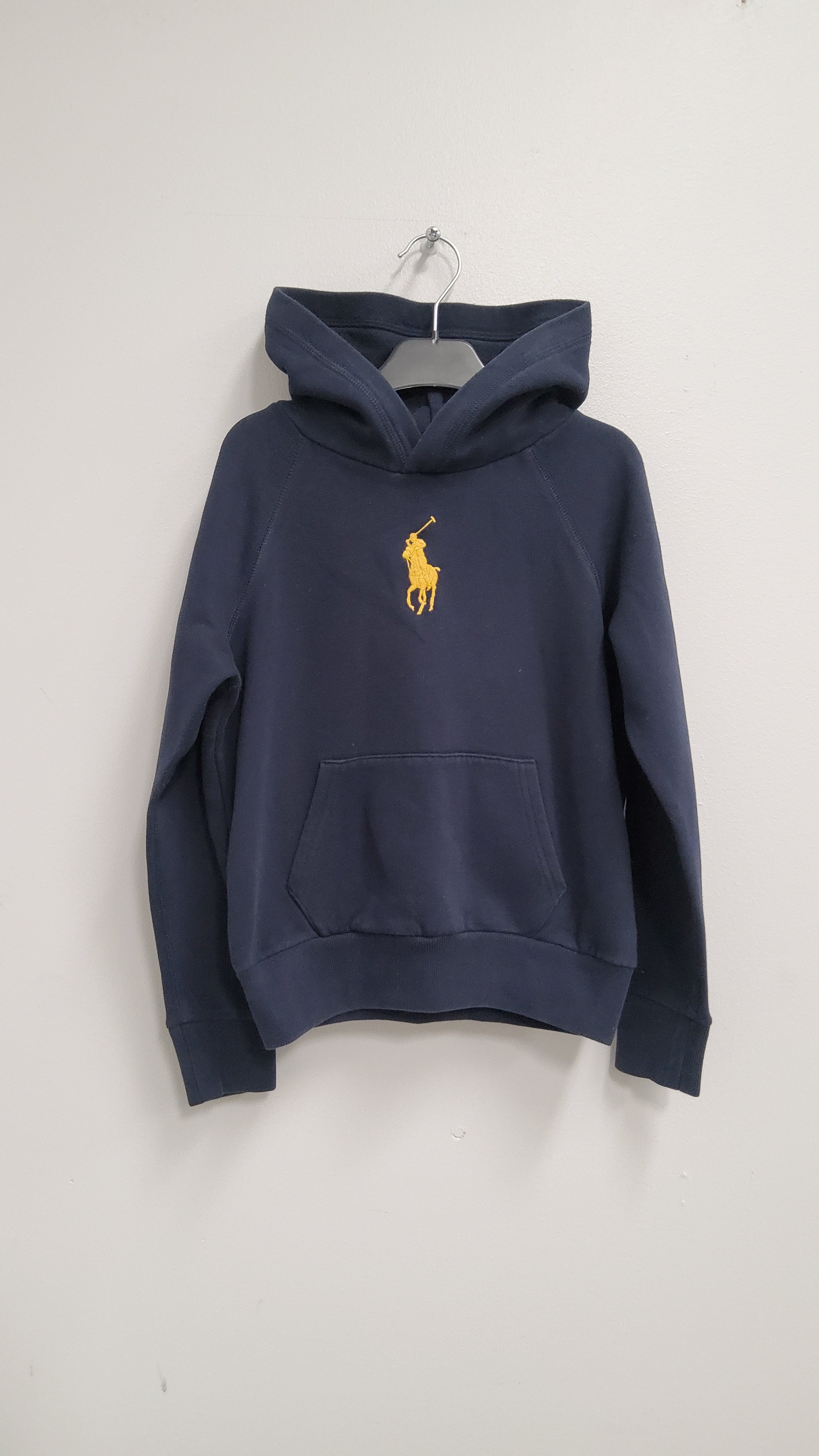 Polo Ralph Lauren huppari (8-10v)