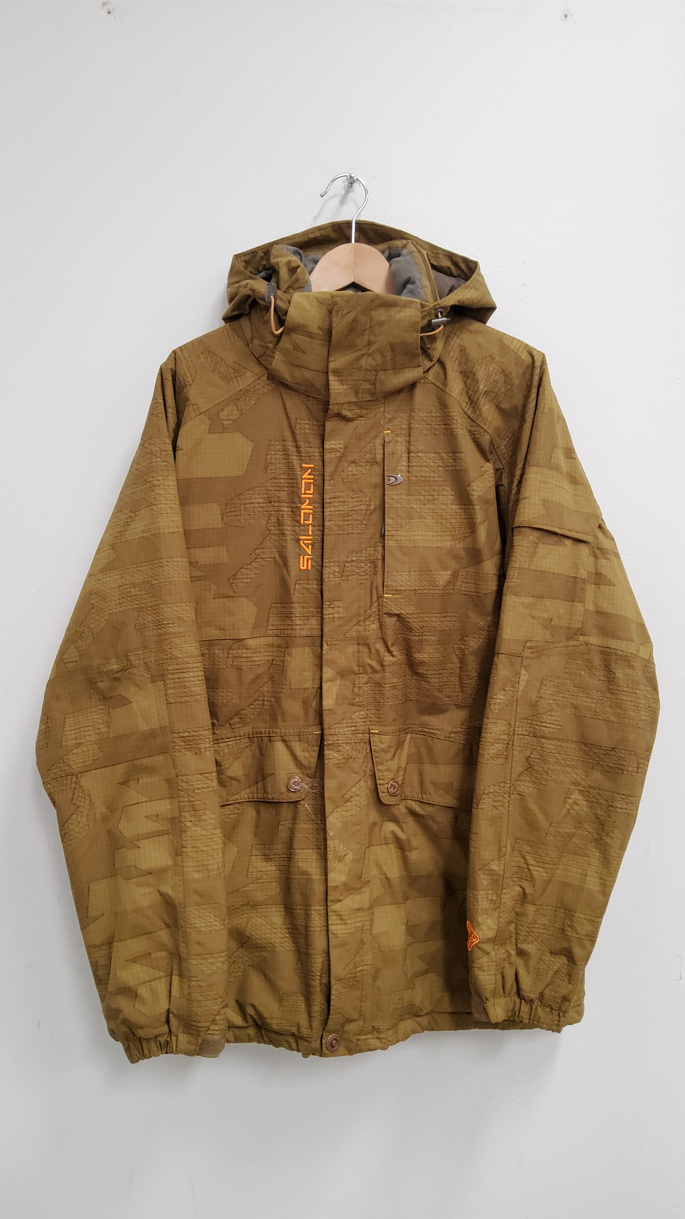 Salomon laskettelutakki XL