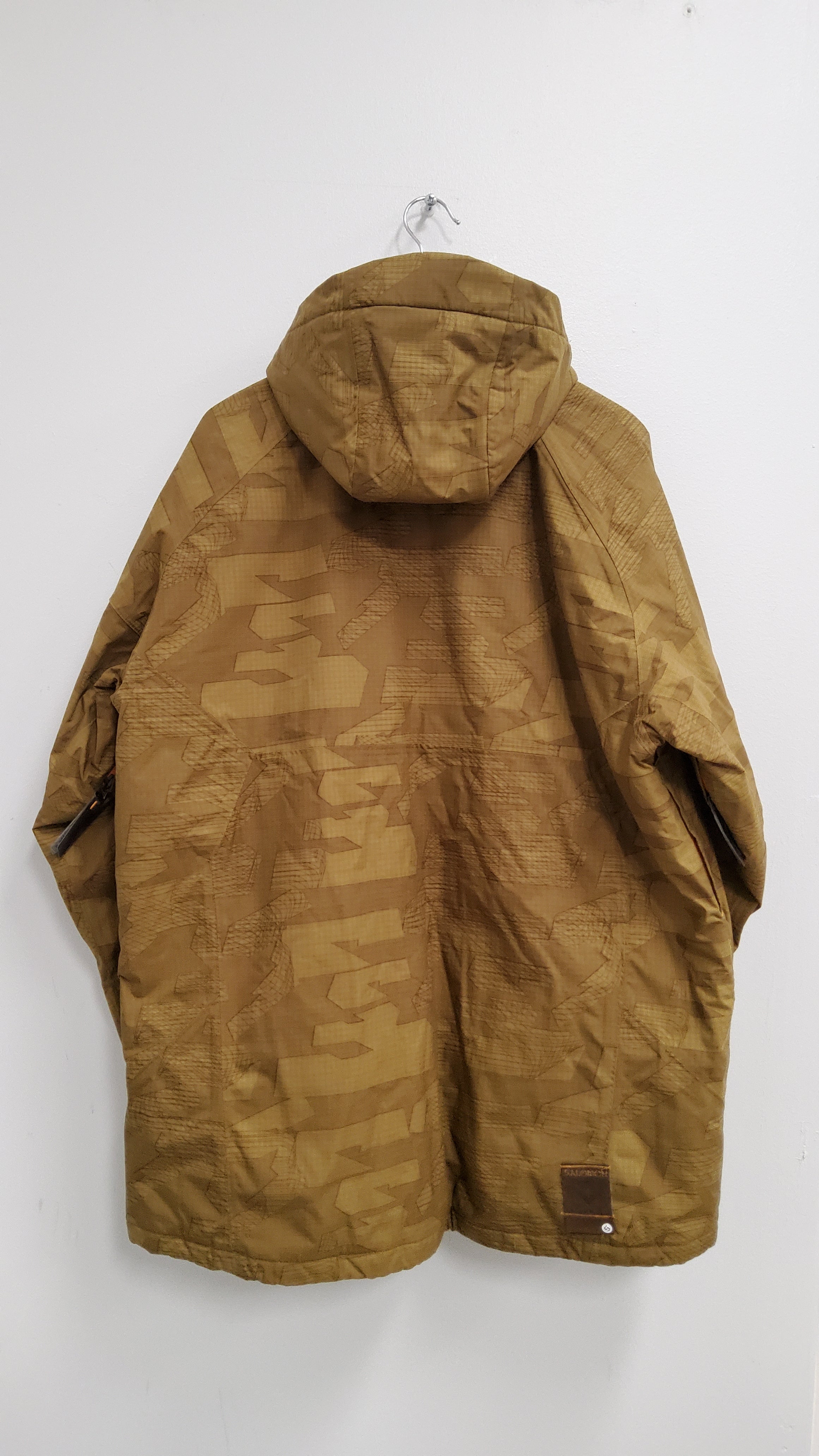 Salomon laskettelutakki XL