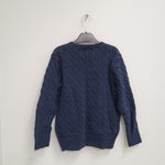 Lataa kuva Galleria-katseluun, Polo palmikkoneule 10-12v
