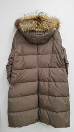 Lataa kuva Galleria-katseluun, Joutsen untuvatakki XXL
