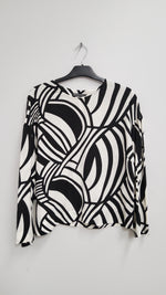 Lataa kuva Galleria-katseluun, Marimekko pusero 36
