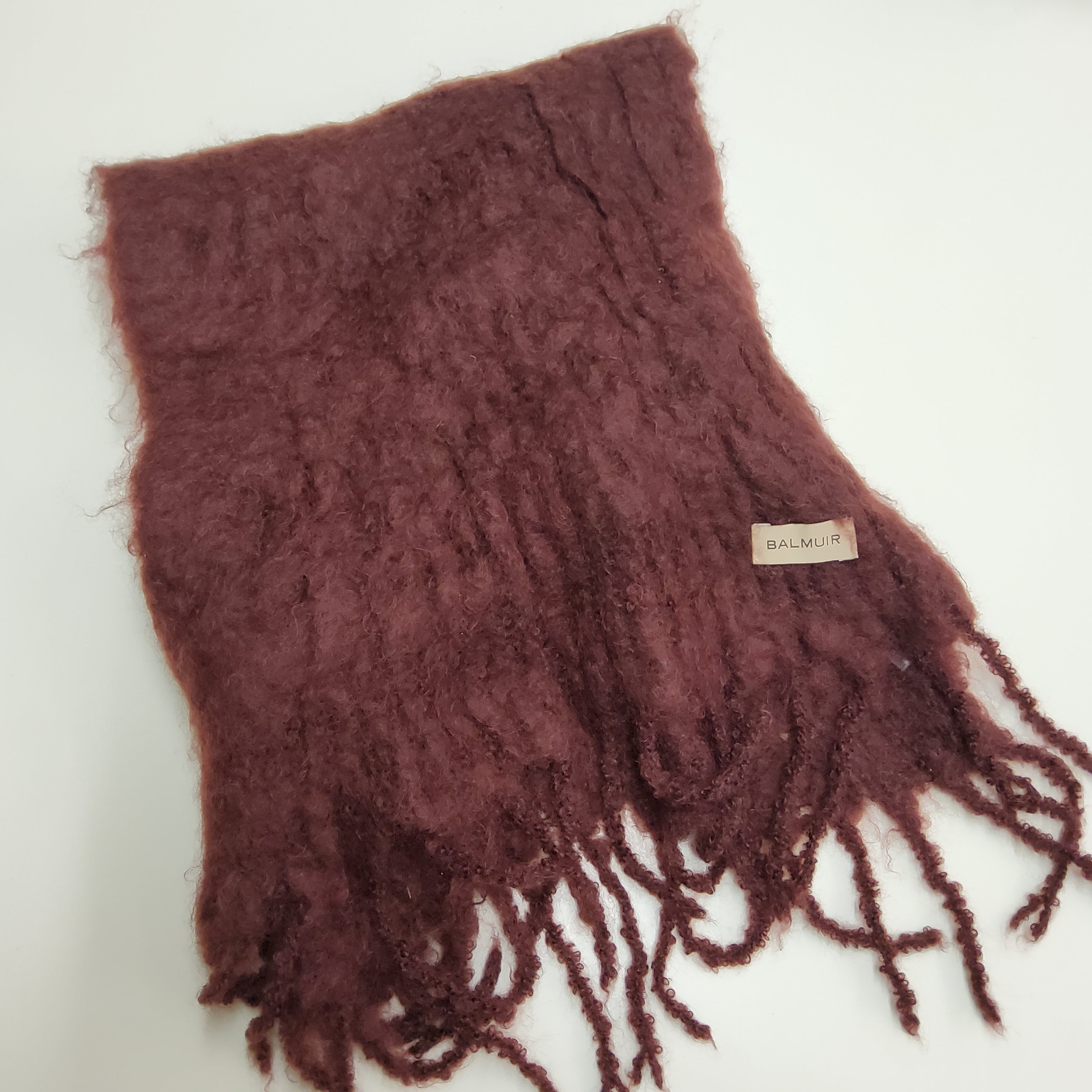 Balmuir kid mohair kaulahuivi