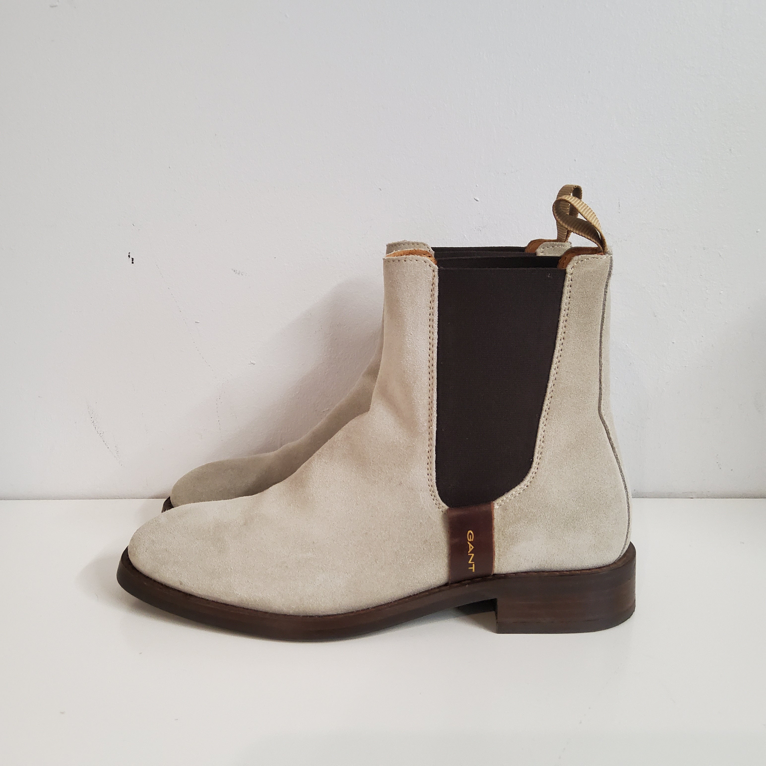 Gant mokkanilkkurit 37