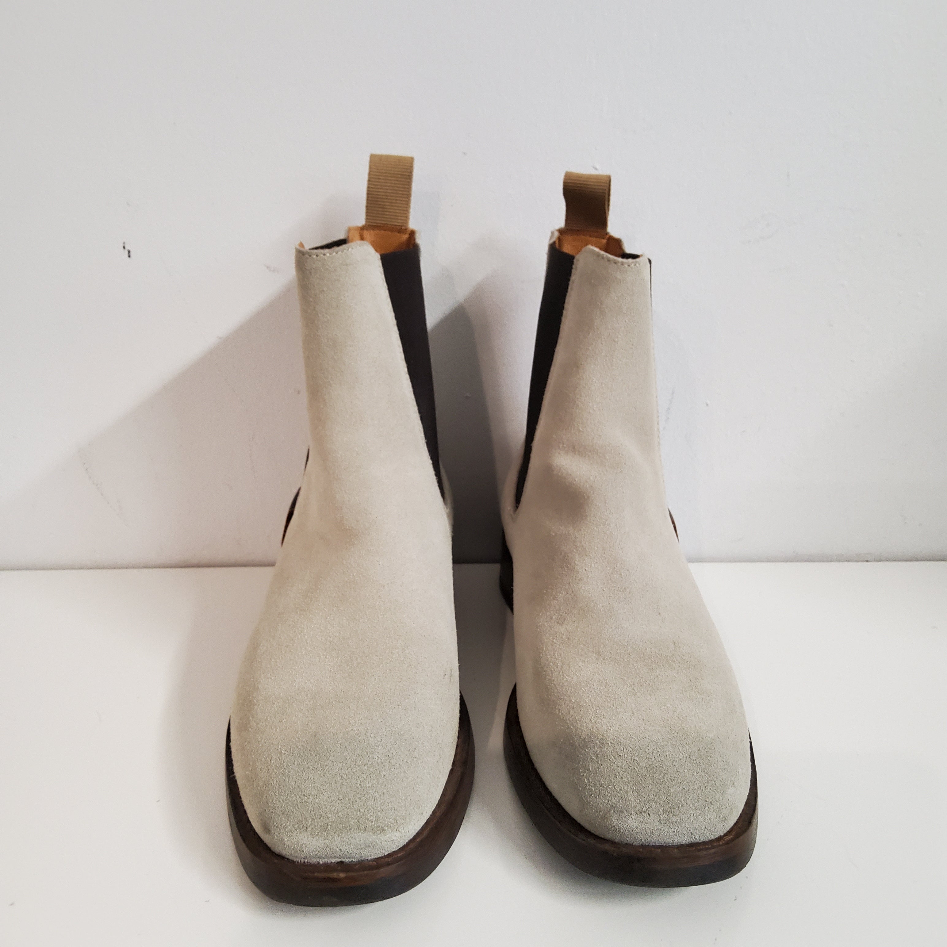 Gant mokkanilkkurit 37