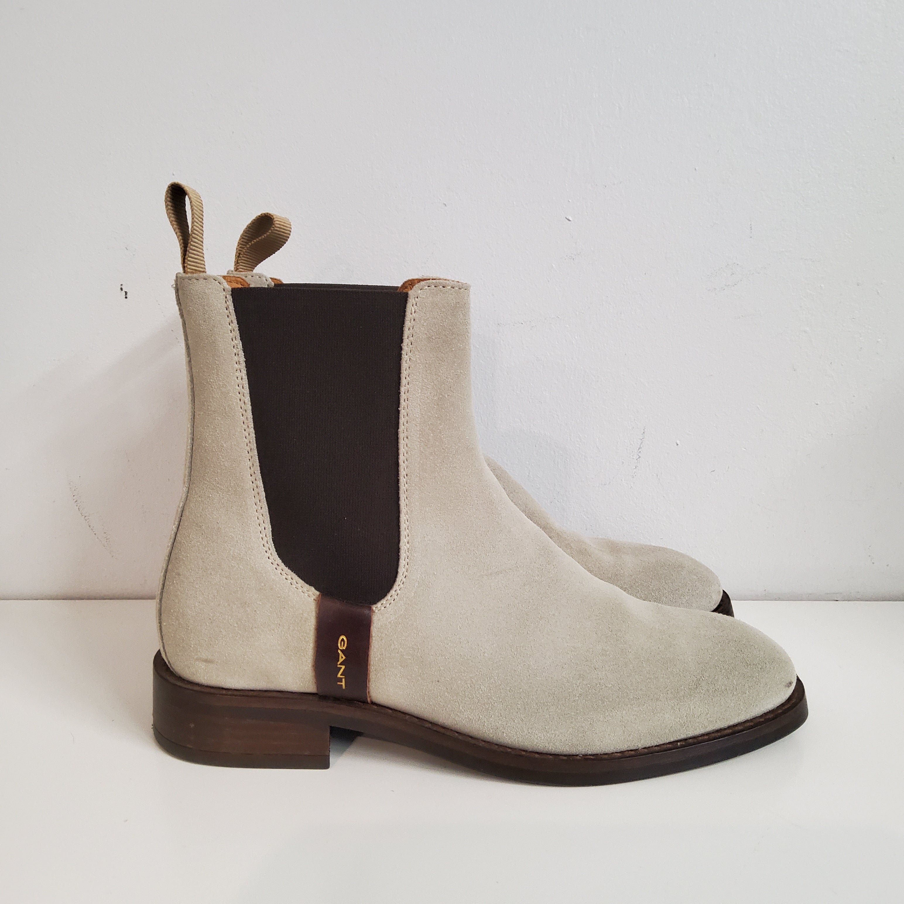 Gant mokkanilkkurit 37