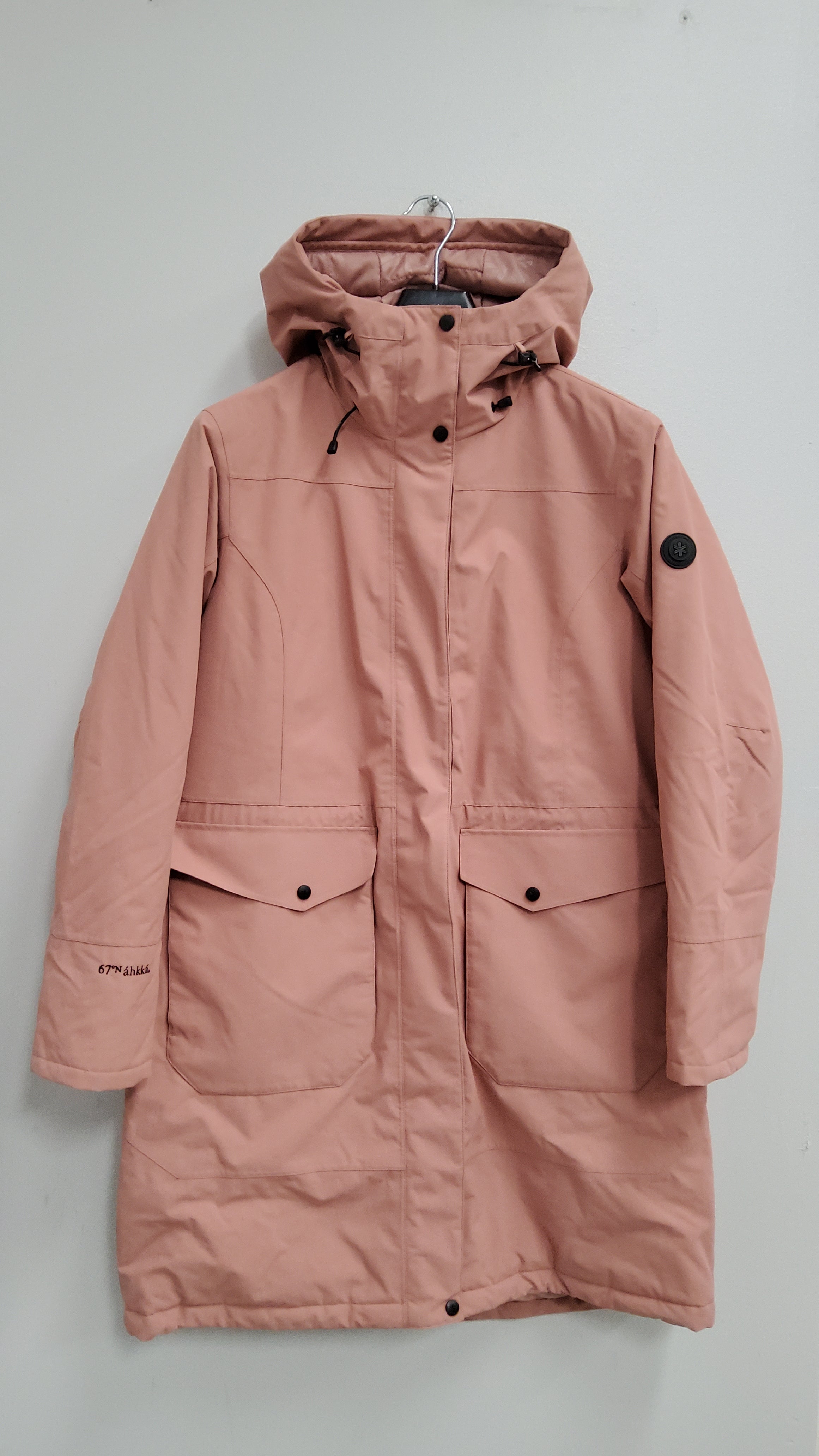 Áhkká parkatakki 40