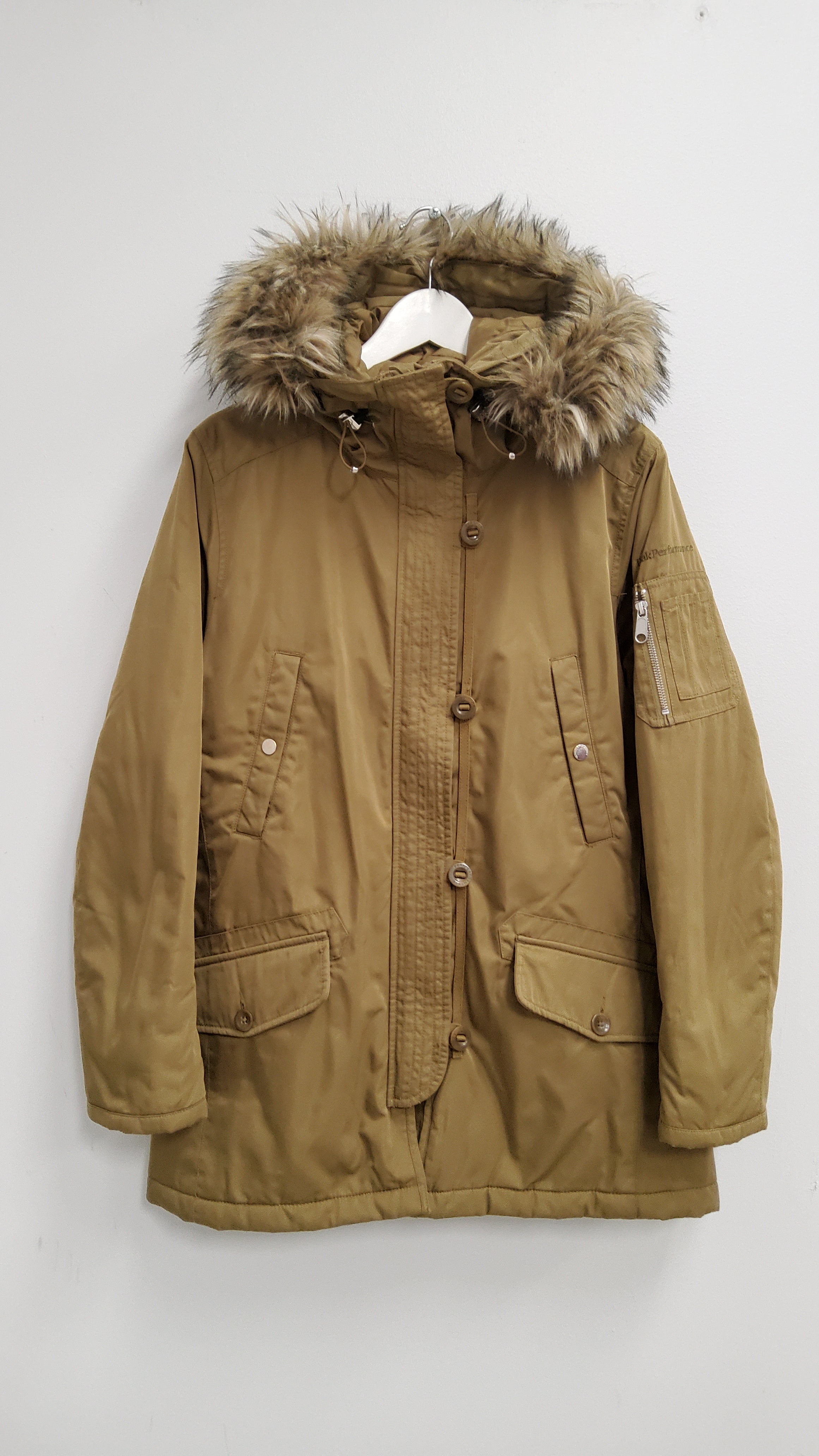 Peak Performance parkatakki M