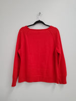 Lataa kuva Galleria-katseluun, Peter Hahn cashmere pusero 38
