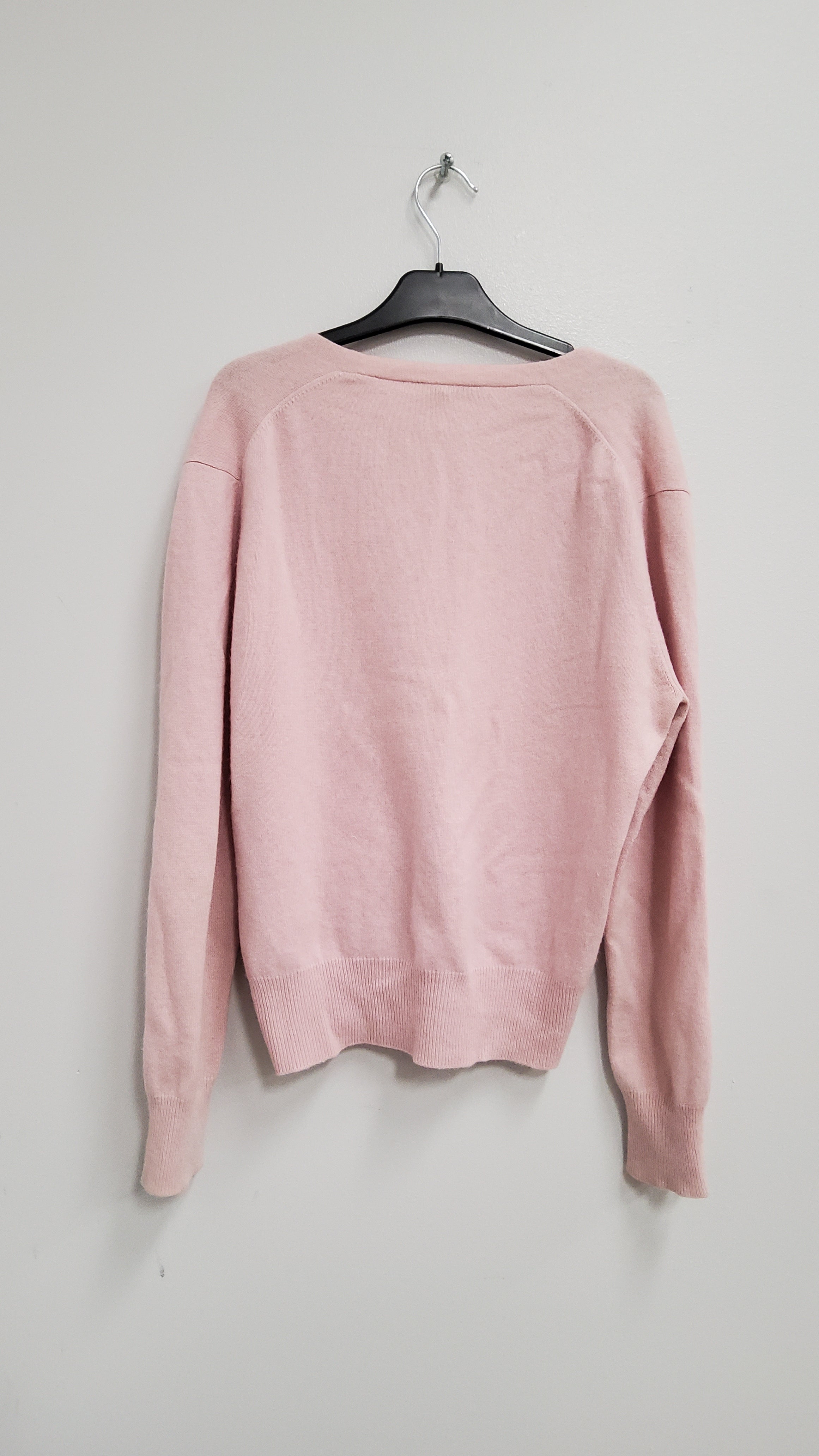 Repeat cashmere neuletakki