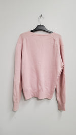 Lataa kuva Galleria-katseluun, Repeat cashmere neuletakki
