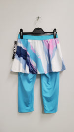 Lataa kuva Galleria-katseluun, Bidi Badu leggins/hame XS
