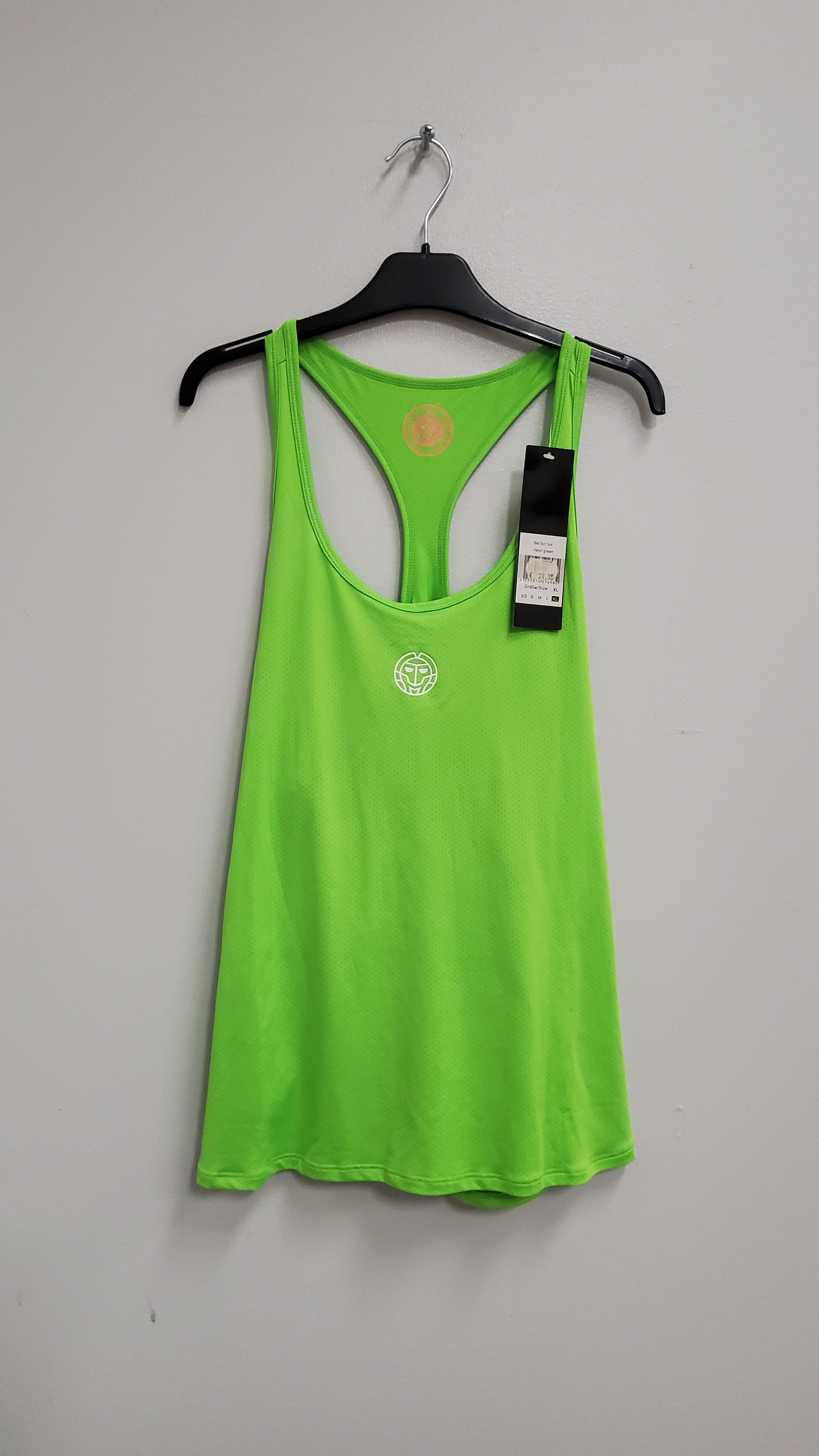 Bidi Badu urheilutoppi XL