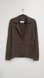 Lataa kuva Galleria-katseluun, Repeat cashmere neuletakki 36
