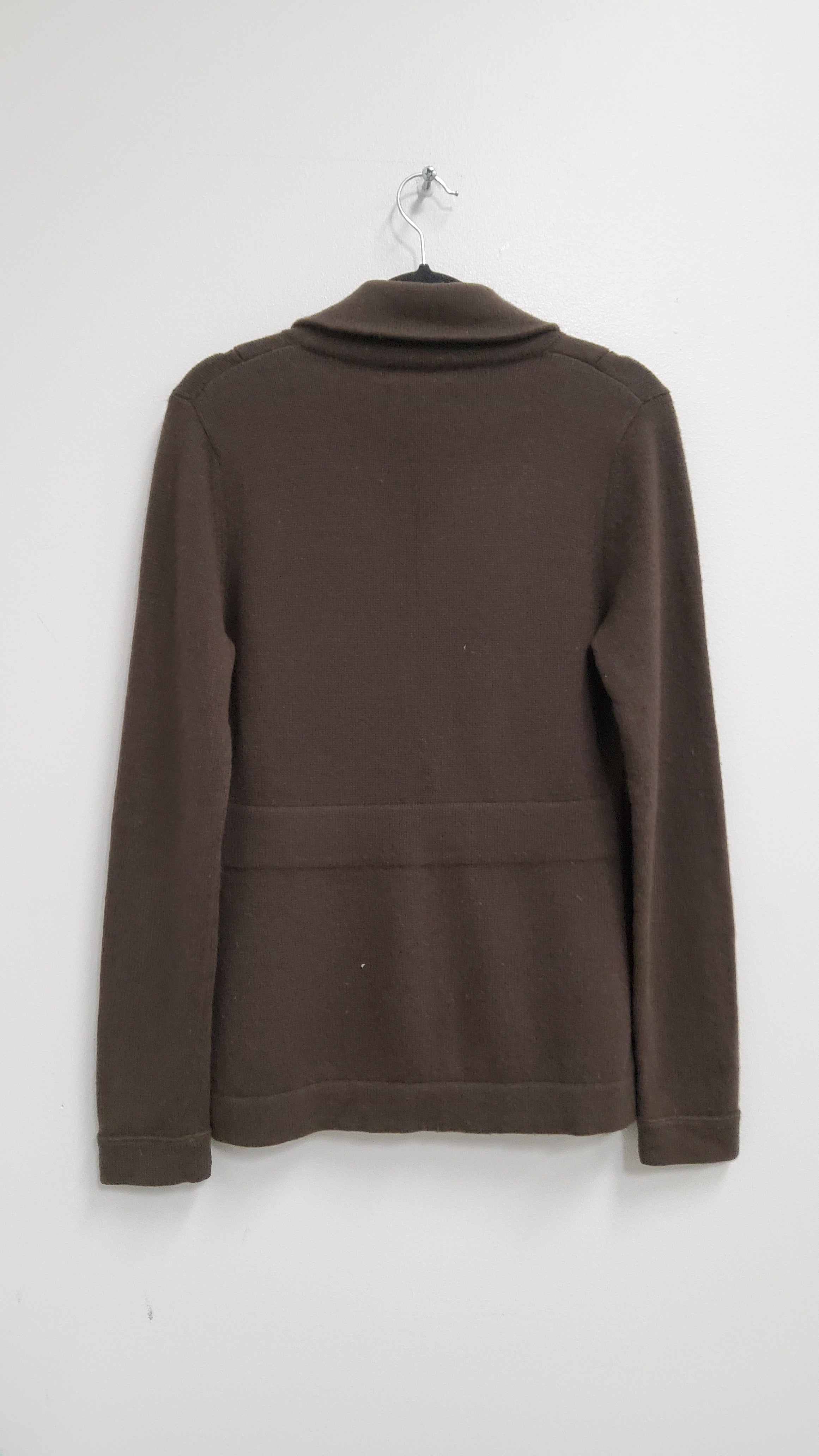 Repeat cashmere neuletakki 36