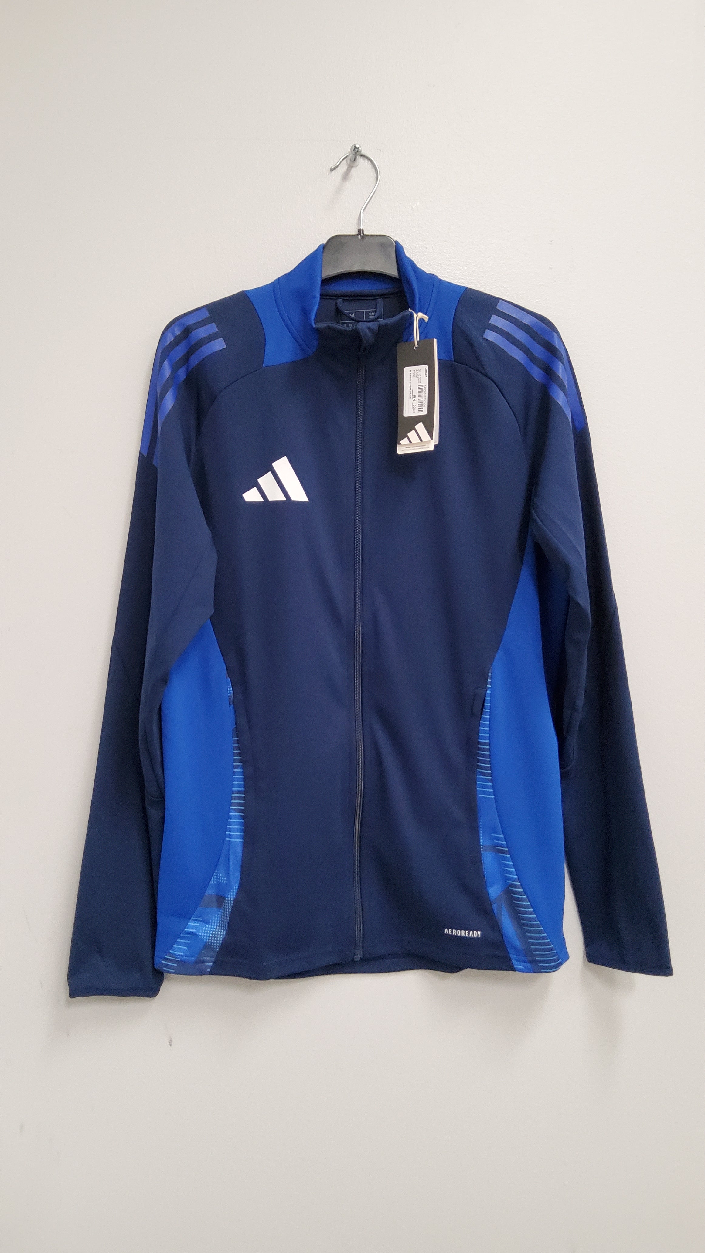 Adidas verkkaritakki M