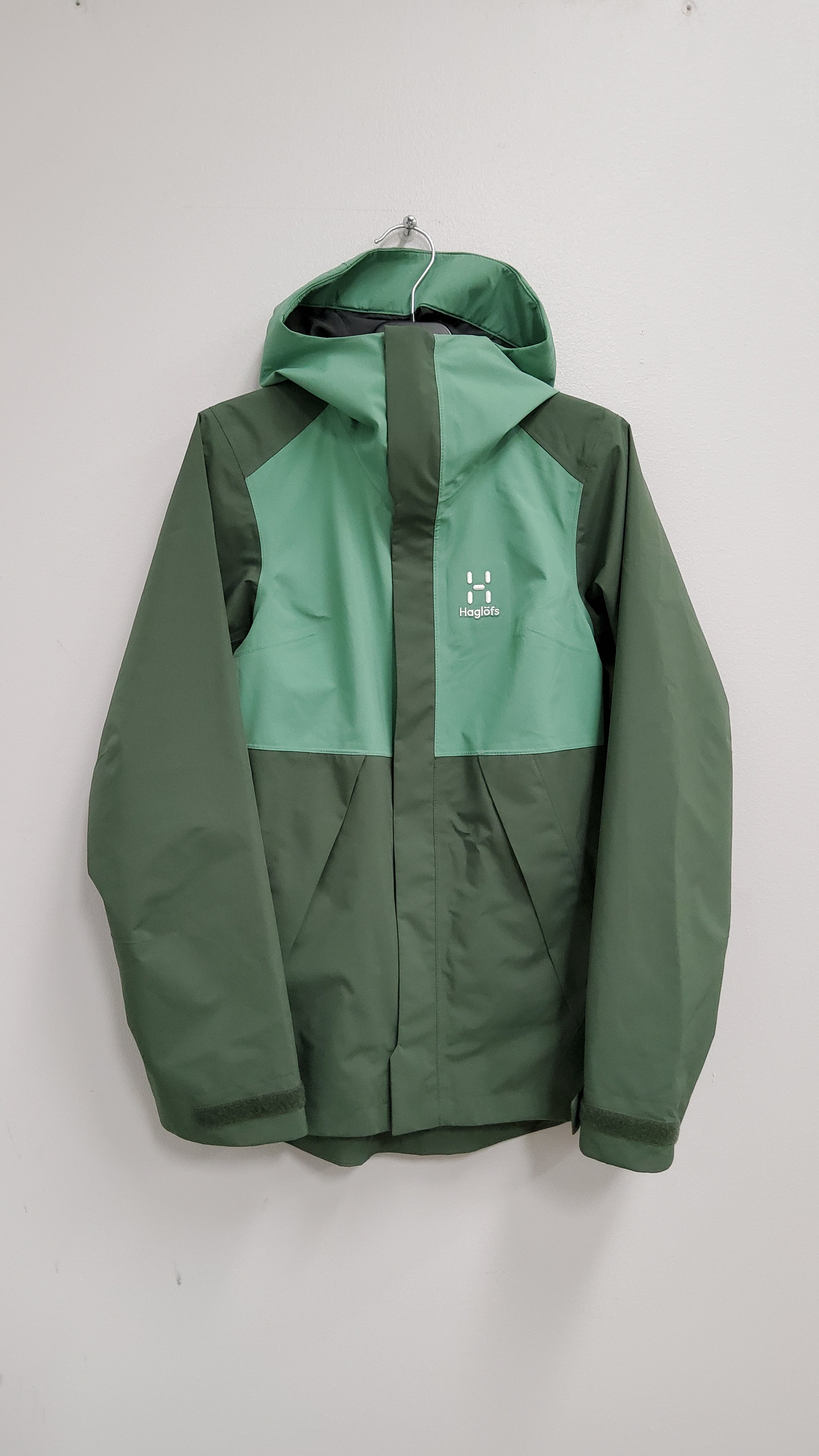 Haglöfs kuoritakki XS