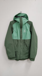 Lataa kuva Galleria-katseluun, Haglöfs kuoritakki XS
