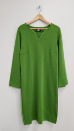 Lataa kuva Galleria-katseluun, Muotikuu merinovilla mekko M
