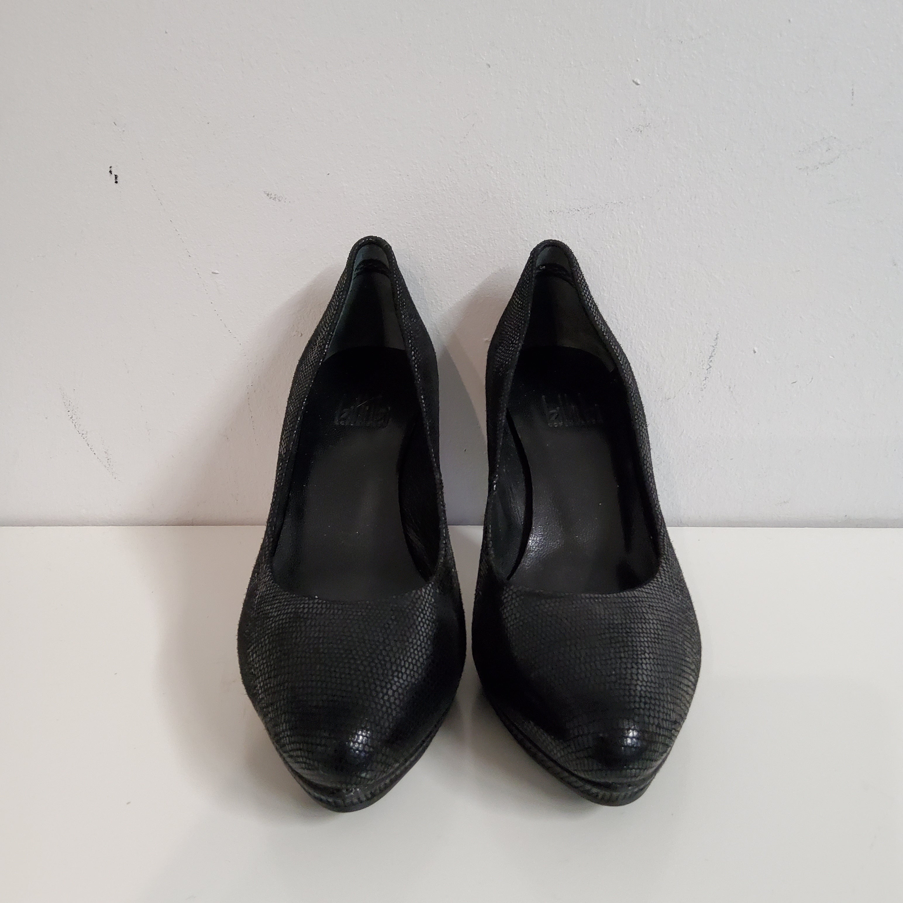 Billibi korkokengät