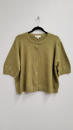 Lataa kuva Galleria-katseluun, M&amp;S neuletakki XL
