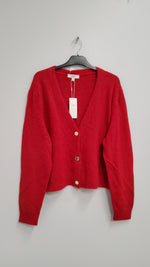 Lataa kuva Galleria-katseluun, M&amp;S neuletakki XL
