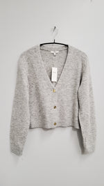 Lataa kuva Galleria-katseluun, M&amp;S neuletakki XL
