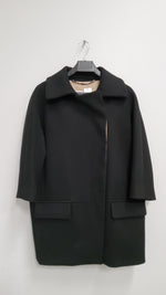 Lataa kuva Galleria-katseluun, MaxMara villakangastakki
