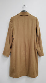 Lataa kuva Galleria-katseluun, MaxMara villakangastakki
