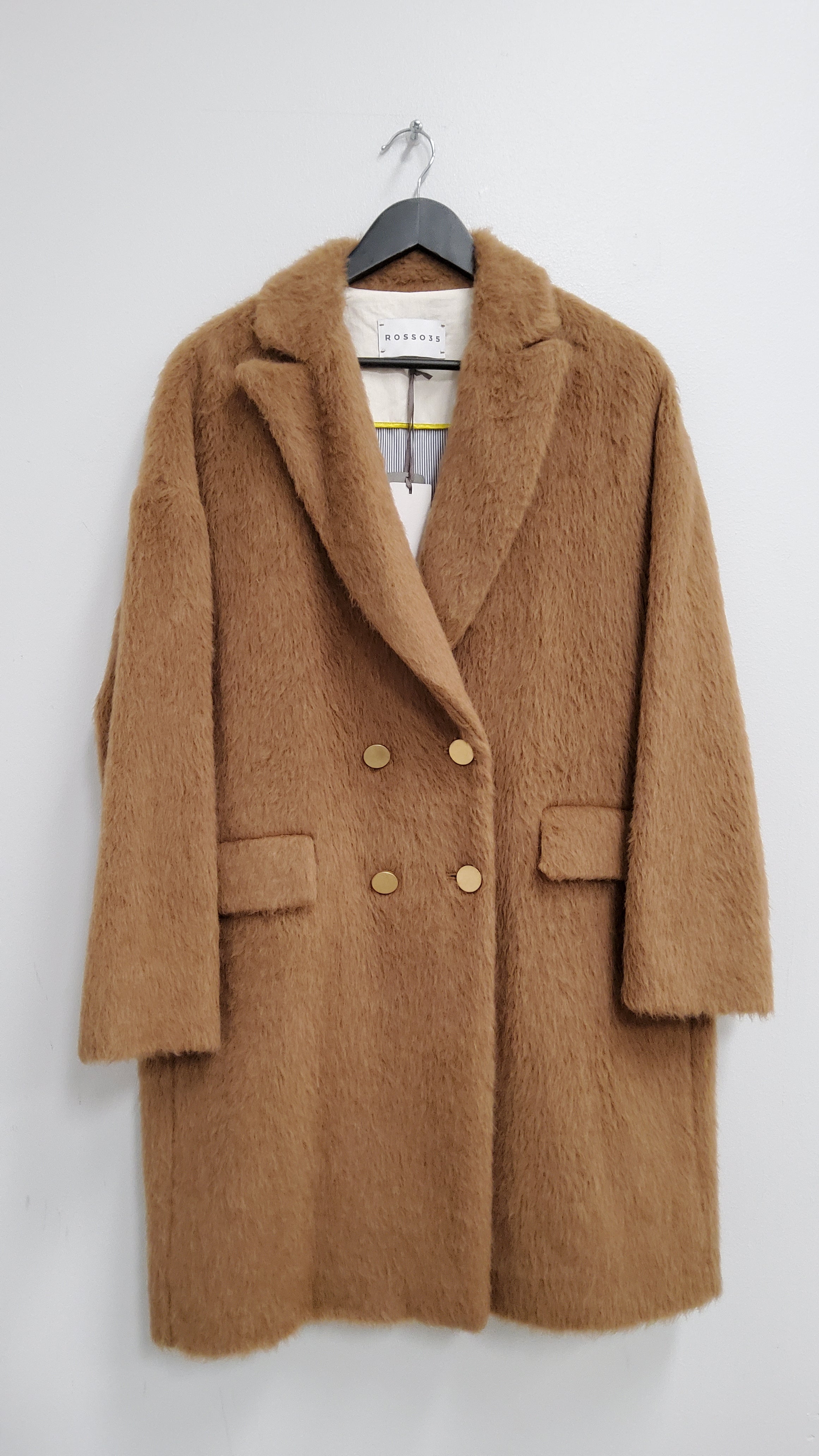 Rosso 35 villakangastakki