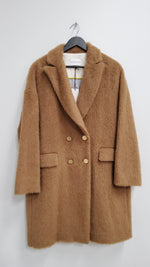 Lataa kuva Galleria-katseluun, Rosso 35 villakangastakki
